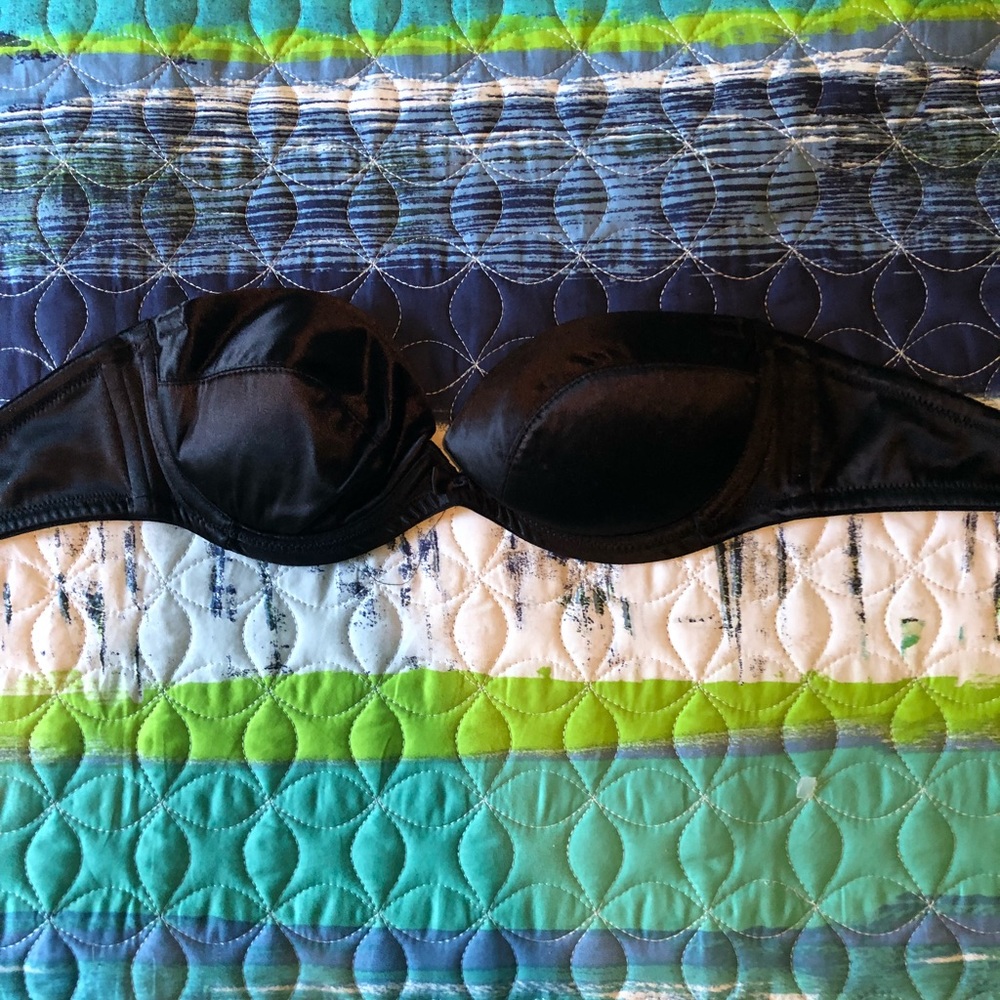 Strapless Bra